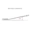 Teng Tools SPANNERS SAE REGULAR COMBINATION 600110 - alternate 6